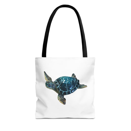 Turtle Tote Bag